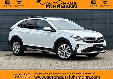 VW Taigo Volkswagen Life 1.0 TSI DSG AHK/MATRIX/NAV/SHZ/ALLWETTER