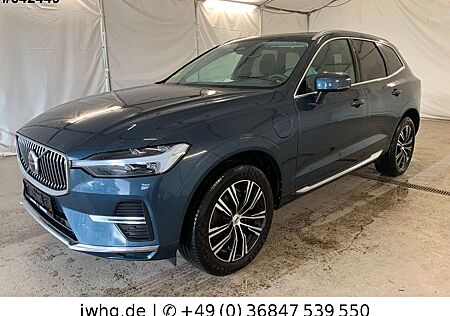 Volvo XC 60 XC60 T8 Mopf Inscription 19" AHK Glasdach