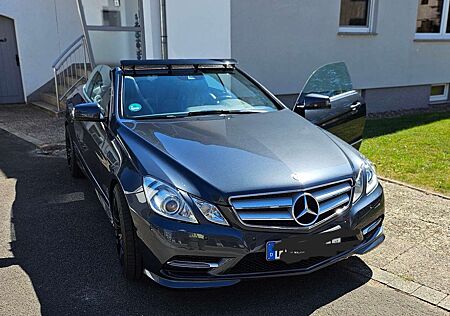 Mercedes-Benz E 200 Cabrio BlueEFFICIENCY 7G-TRONIC Avantgarde