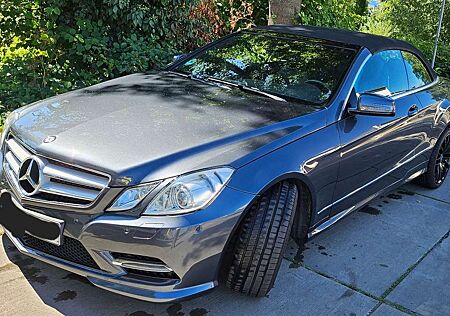Mercedes-Benz E 200 Cabrio BlueEFFICIENCY 7G-TRONIC Avantgarde
