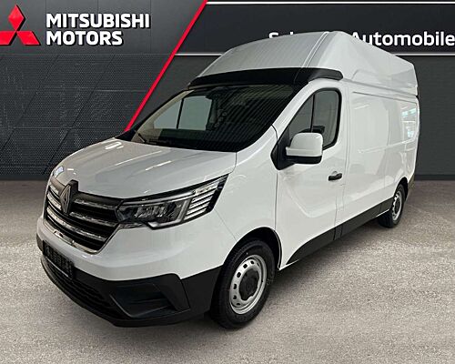 Renault Trafic Kasten 2.0 dCi150 L2H2 Allwetter PDC Klima