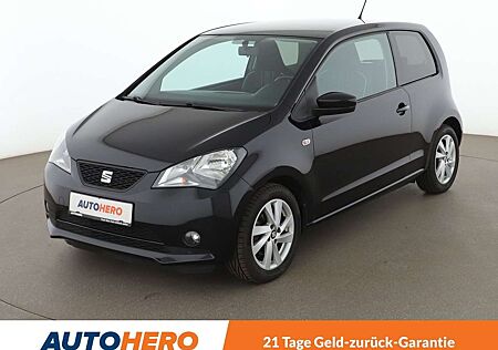 Seat Mii 1.0 FR-Line*NAVI*TEMPO*PDC*SHZ*KLIMA*ALU*