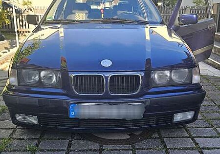 BMW 316i 316 (Gasumbau)
