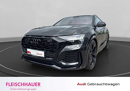 Audi RS Q8 TFSI quattro MATRIX+DYNAMIK-PAKET+PANO+AHK+ACC+HUD