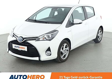 Toyota Yaris 1.5 Hybrid Edition-S Aut*CAM*KLIMA*GARANTIE*