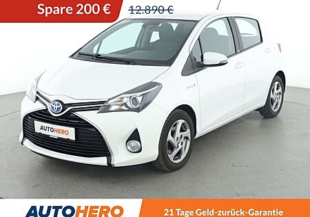 Toyota Yaris 1.5 Hybrid Edition-S Aut*CAM*KLIMA*GARANTIE*