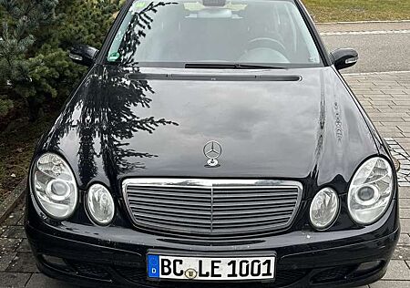 Mercedes-Benz E 220 T CDI Avantgarde