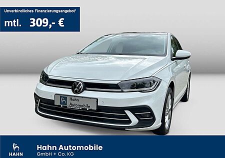 VW Polo Volkswagen 1.0 TSI Style ACC App-C Matrix Pano PDC Nav