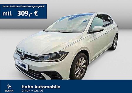 VW Polo Volkswagen 1.0 TSI Style ACC App-C Matrix Pano PDC Nav