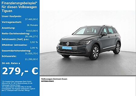 VW Tiguan Volkswagen Move TDI DSG LED Navi PDC