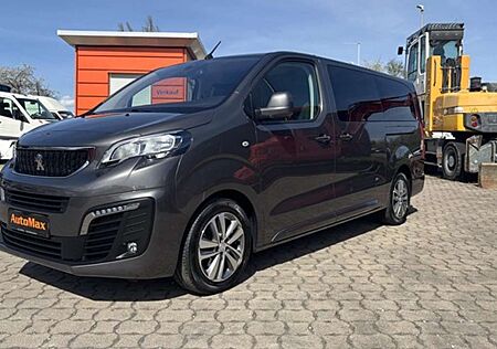 Peugeot Traveller 2.0 BlueHDi L3 Allure 2xel.St Sthzg Klima SHZ