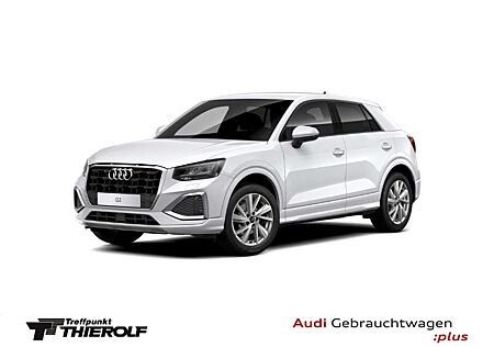 Audi Q2 advanced 35 TFSI NAVI Smartphone Interface KAME