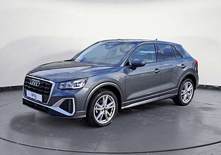 Audi Q2 35 TFSI S tronic S line *MATRIX-LED*VIRTUAL-C