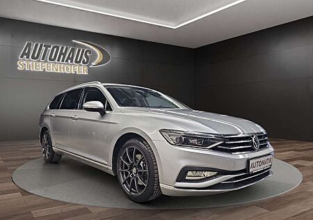 VW Passat Variant Volkswagen Elegance/ACC/IQ-Light