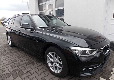 BMW 318i 318 3 Touring Automatik Sport Line/LED/NAVI