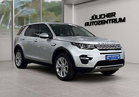 Land Rover Discovery Sport HSE Mild-Hybrid, Motorschaden