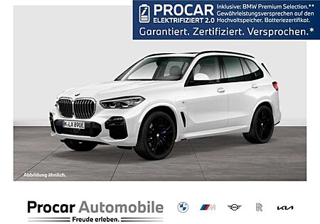 BMW X5 xDrive45e M-Sport Aut Nav LED h&k Pano RFK 22"