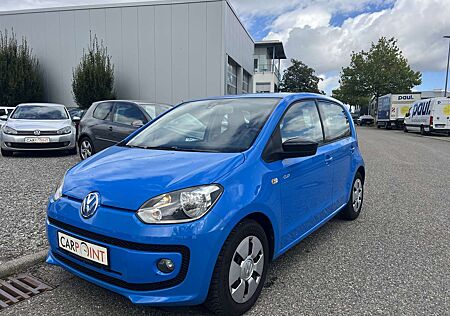 VW Up Volkswagen ! *1,0Benzin+5Türig*Euro5*Klima*Wenig KILOMETER*