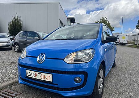 VW Up Volkswagen ! *1,0Benzin+5Türig*Euro5*Klima*Wenig KILOMETER*