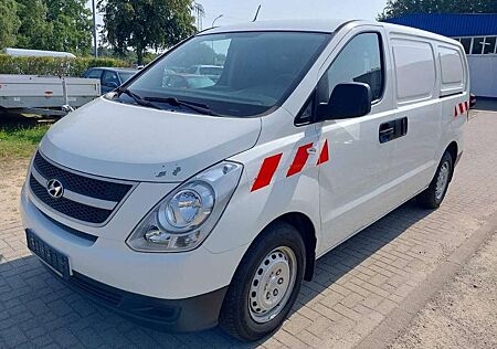 Hyundai H-1 2.5 CRDI | 1.Hand | Trennwand+Fenster | AHK