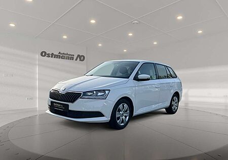 Skoda Fabia Combi 44kw *DAB+*KLIMA*Freisprech*StartStop