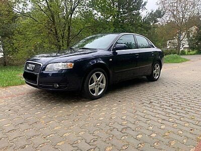 Audi A4 A4 1.6 *102 PS* Klimaautomatik Sehr Guter Zustand !!!