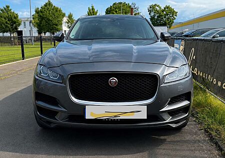 Jaguar F-Pace F-Pace 20d AWD Aut. Portfolio