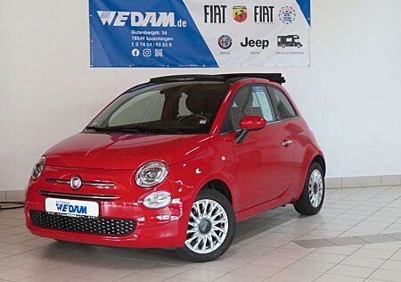 Fiat 500C 1.2 8V 69PS Lounge