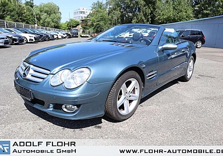 Mercedes-Benz SL 350 V6 Autom. Panoramadach. Leder. Klimaaut. SHZ. PDC.