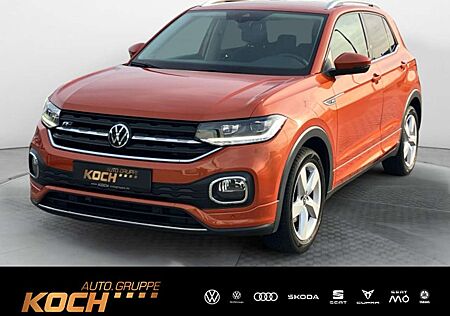 VW T-Cross Volkswagen 1.0TSI Style DSG R-Line Navi LED Kamera