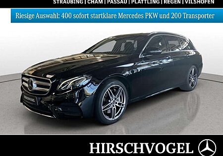 Mercedes-Benz E 400 d 4M AMG-Line+Pano+DISTRONIC+Com+LED+360°K