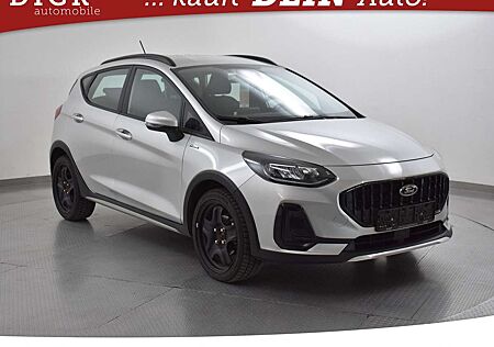 Ford Fiesta 1.0 EB Aut Active LED+SITZHZ+PDC+DAB+TEMP