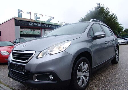 Peugeot 2008 Active Automatik SHZ nur 77000 km aus 1 Hand