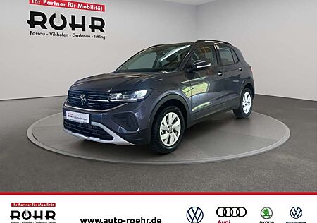 VW T-Cross Volkswagen Life 1.0 TSI BMT DSG (Garantie 03/2029.SHZ.ACC.EPH