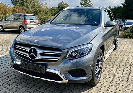 Mercedes-Benz GLC 220 d 4Matic 9G-TRONIC