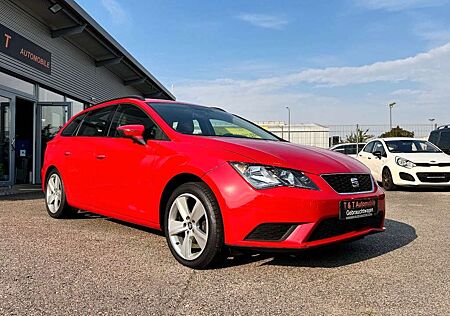 Seat Leon ST Zahnriemen neu TÜV 10.2025 Klima BT AHK