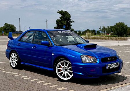 Subaru Impreza 2.0 WRX STI