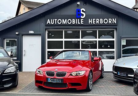 BMW M3 Cabrio/DKG/Memory/Melbournerot/Aerodynamik