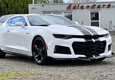 Chevrolet Camaro 6.2L V8 V4 Abschaltung