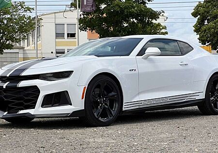 Chevrolet Camaro 6.2L V8 V4 Abschaltung