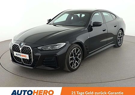 BMW 420i 420 Gran Coupe M Sport Aut.*NAVI*LED*CAM*SHZ*ACC*