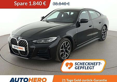 BMW 420i 420 Gran Coupe M Sport Aut.*NAVI*LED*CAM*SHZ*ACC*