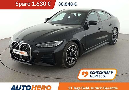 BMW 420i 420 Gran Coupe M Sport Aut.*NAVI*LED*CAM*SHZ*ACC*