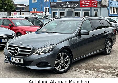 Mercedes-Benz E 300 T CDI BlueTec *Avantgarde* / Leder / Comand