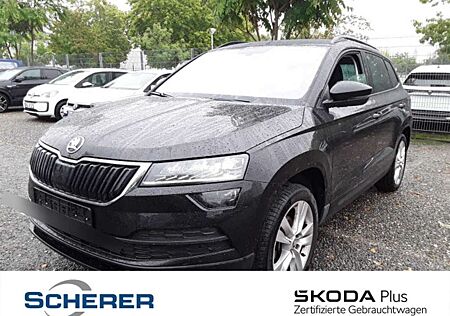 Skoda Karoq 1.5 TSI Style Pano+Standhz+LED+18"+App+Can
