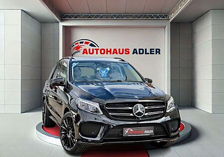Mercedes-Benz GLE 500 4Matic AMG*DESIGNO*NIGHT*DE-FZG*STH*360°