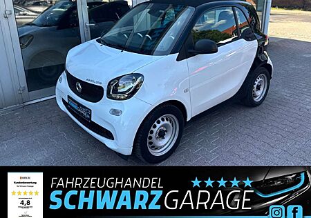 Smart ForTwo coupe electric drive KLIMA*TÜV NEU