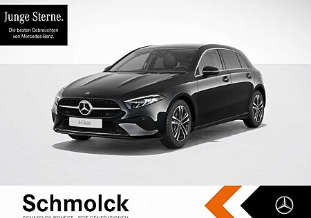 Mercedes-Benz A 250 e PROGRESSIVE+8G+LED+MBUX+DSTR+TOTW+KAMERA