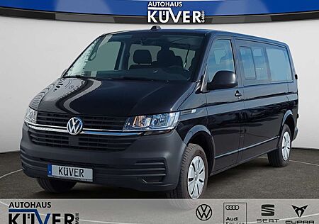VW T6 Transporter Volkswagen T6.1 Kombi 2,0 TDI LR Tempomat+Klima+CarPlay