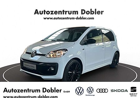 VW Up Volkswagen ! 1.0 R-Line 17Zoll PDC Tempomat Climatronic